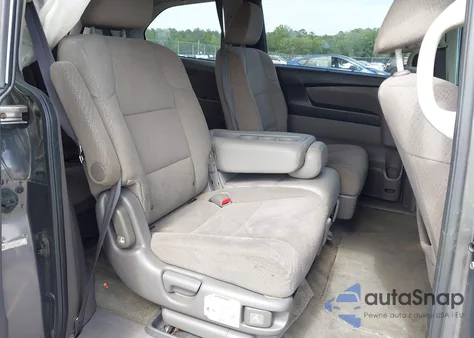 2015 Honda Odyssey Ex из США, поврежденный, VIN 5FNRL5H41FB059667